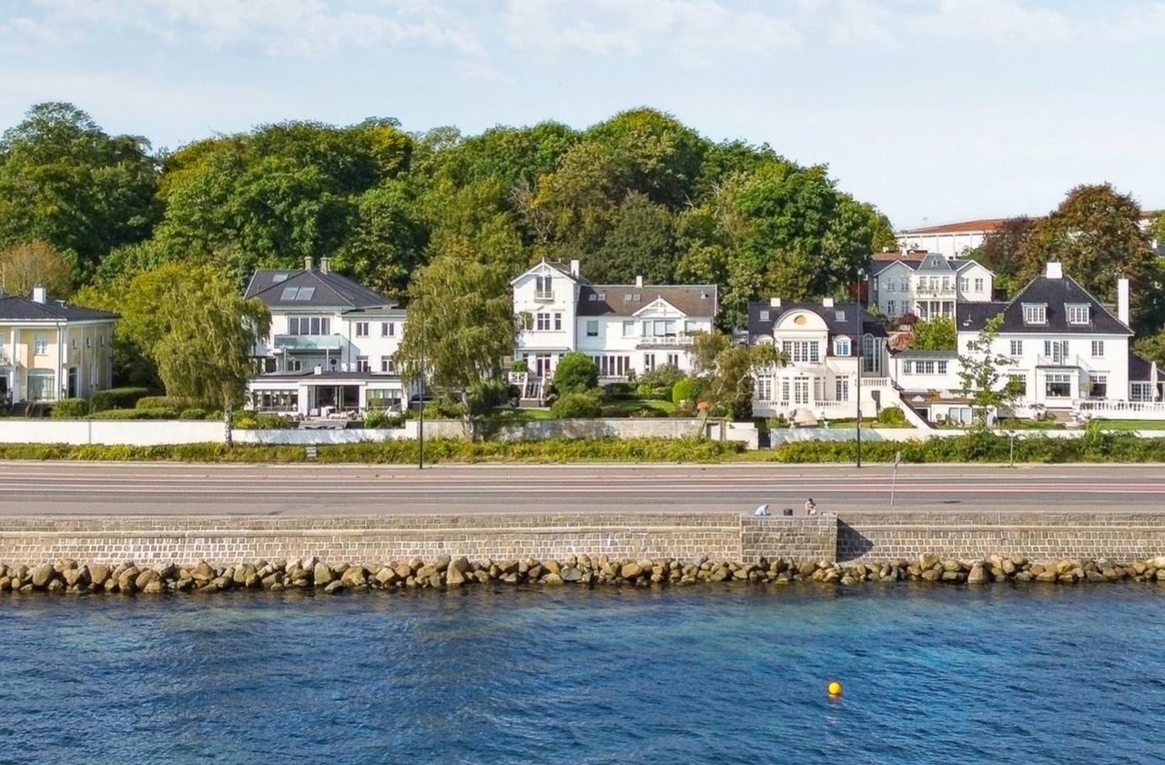 Strandvejen 164A, 2920 Charlottenlund